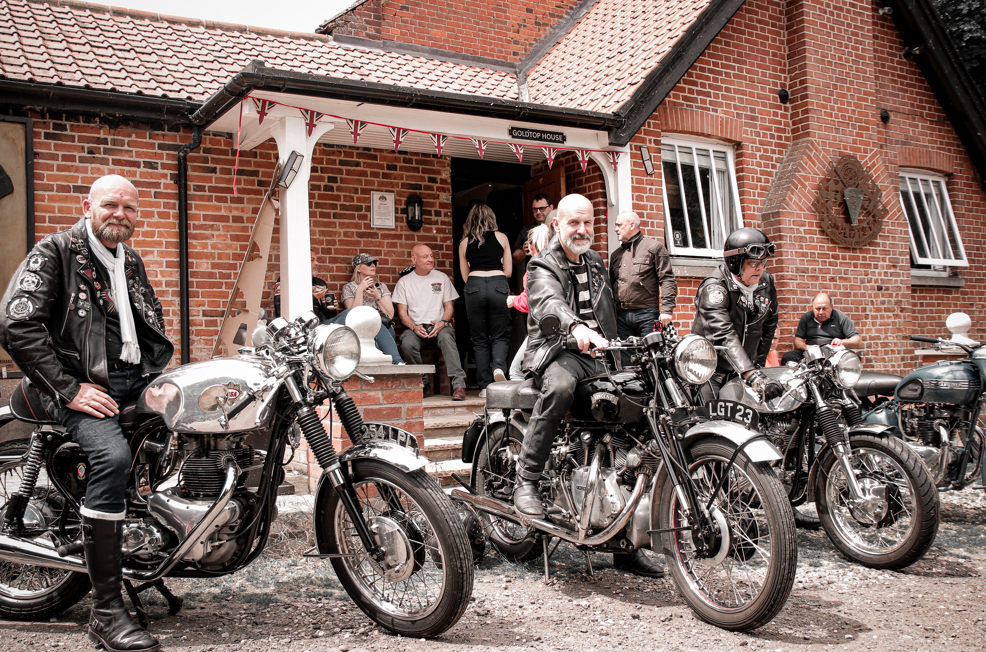 The cafe racer deals