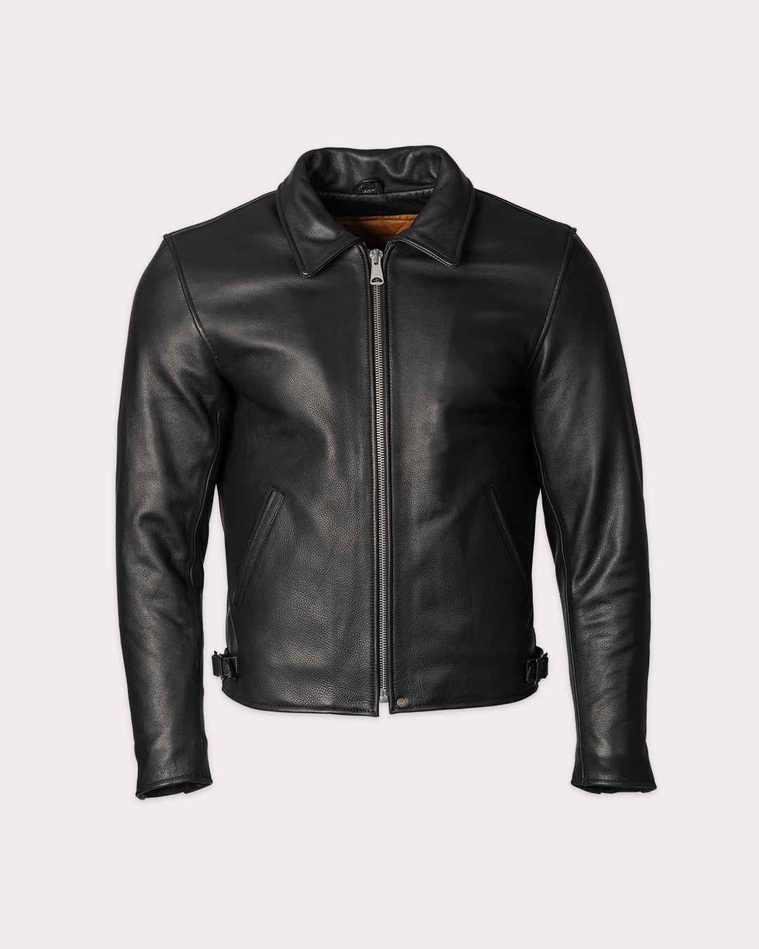 Goldtop | The 1958 Jacket - CE AAA Certified Armoured Leather