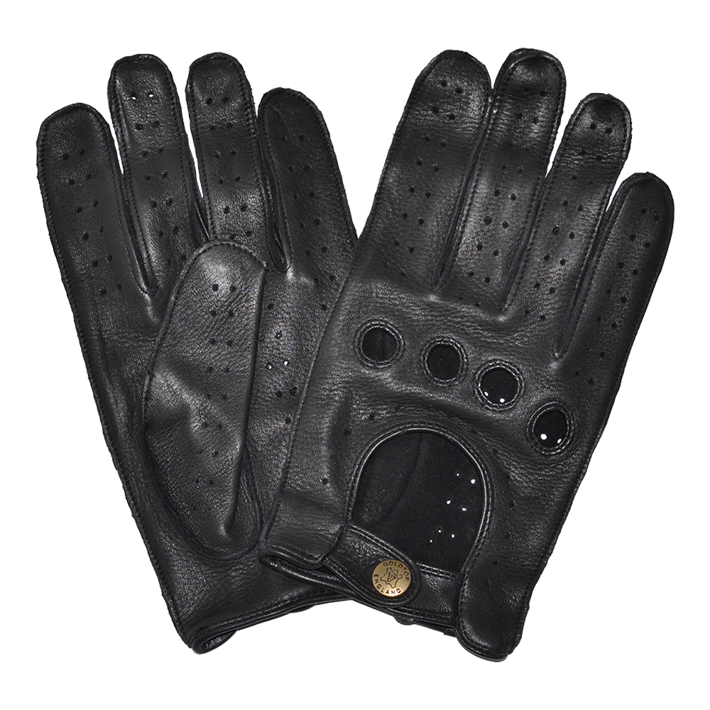 Deerskin Leather Driving Gloves
