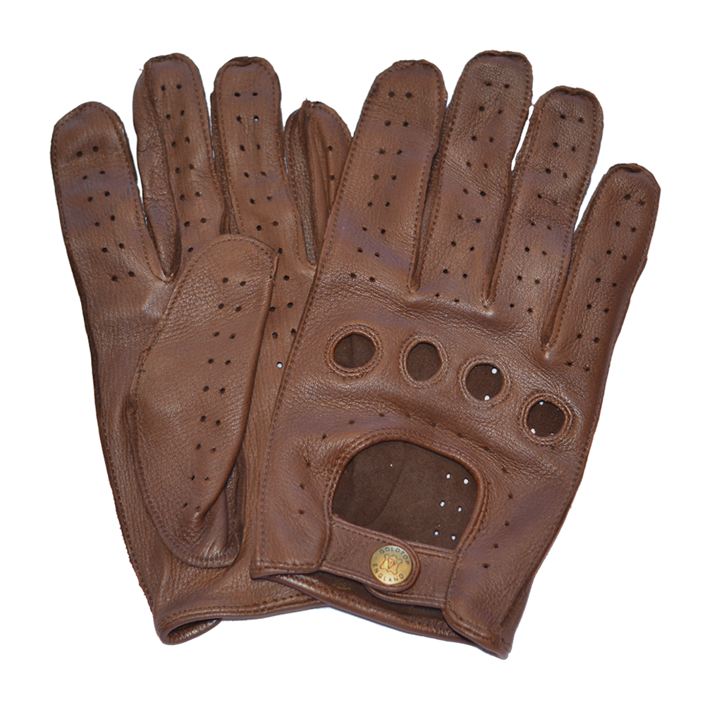 Deerskin Leather Driving Gloves