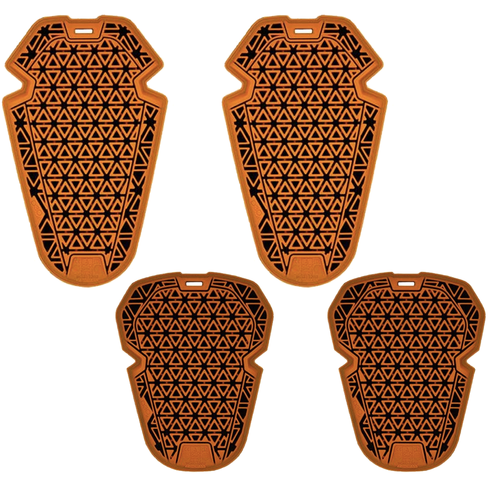 Elbow & Shoulder Armour (options)