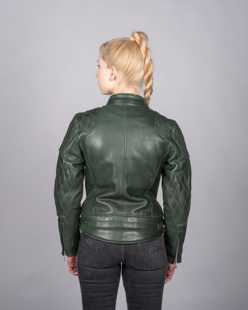 Women's '76 Cafe Racer Jacket (2022 Model)