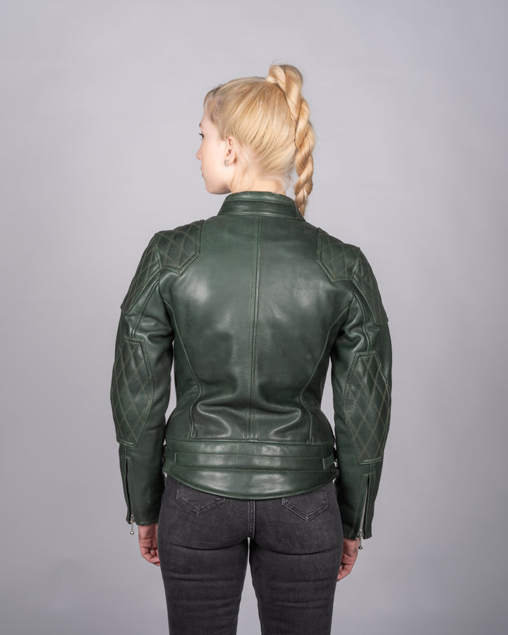 Women's '76 Cafe Racer Jacket (2022 Model)