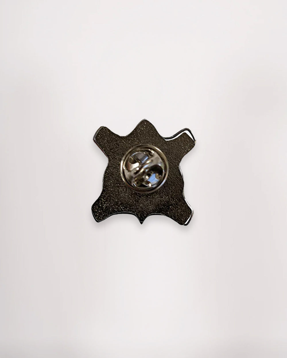 Goldtop Enamel Badge Pin