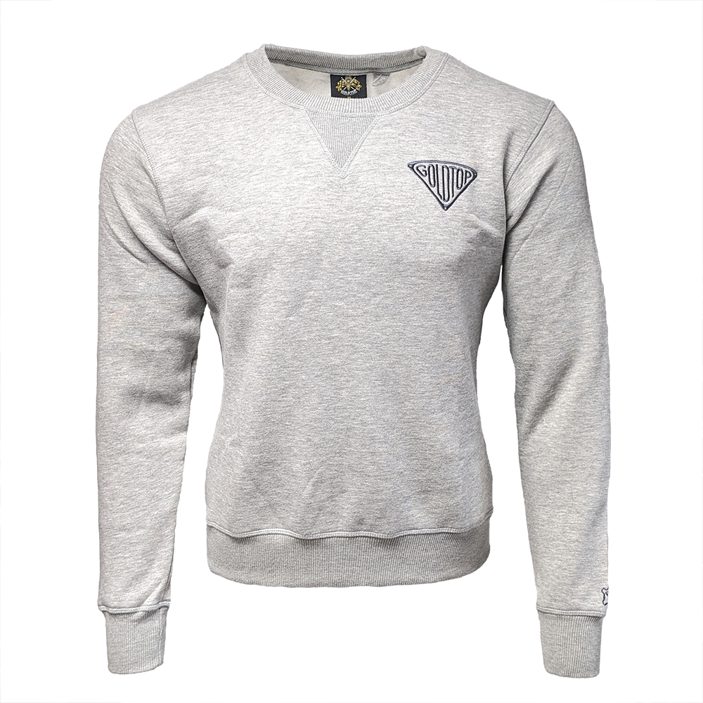 Men's heavyweight sweatshirt on sale