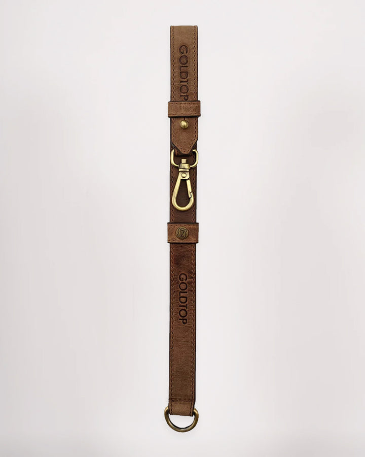 Leather Glove Strap