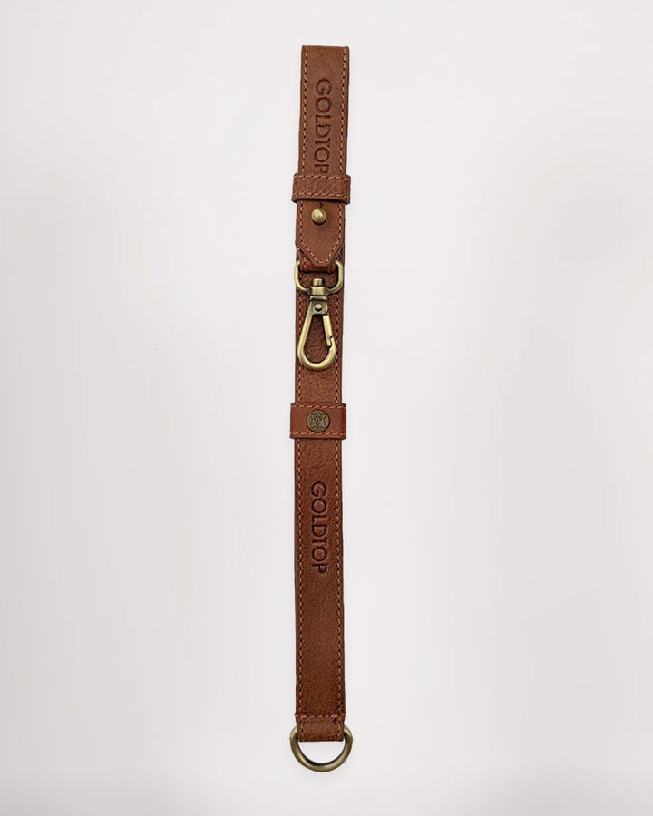 Leather Glove Strap