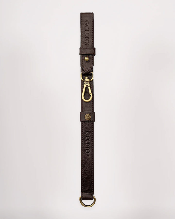 Leather Glove Strap