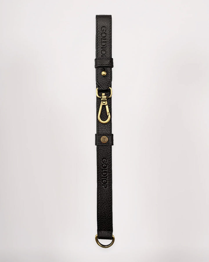 Leather Glove Strap