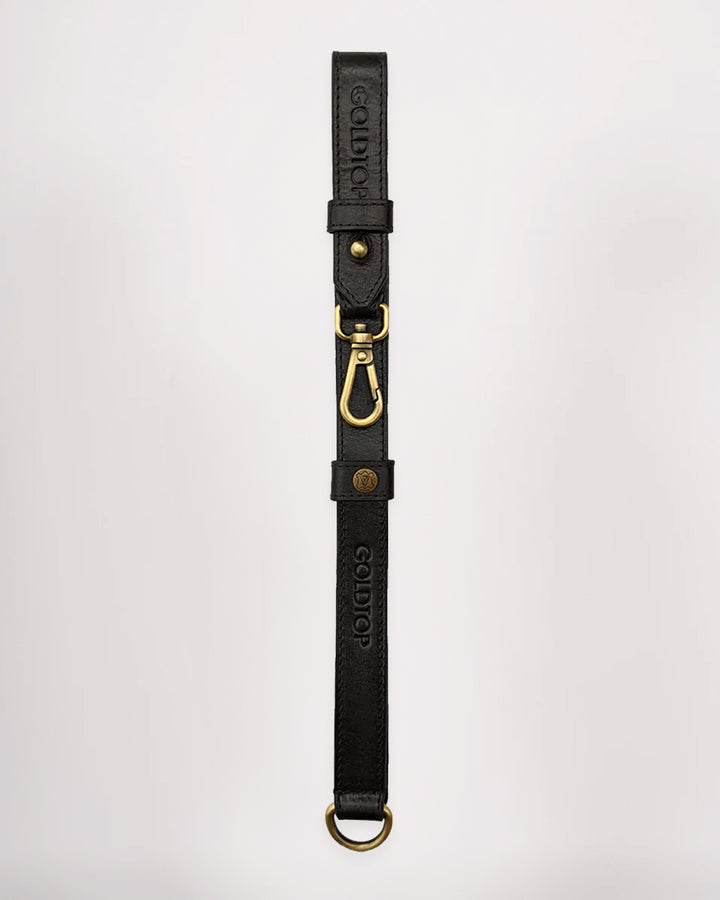 Leather Glove Strap