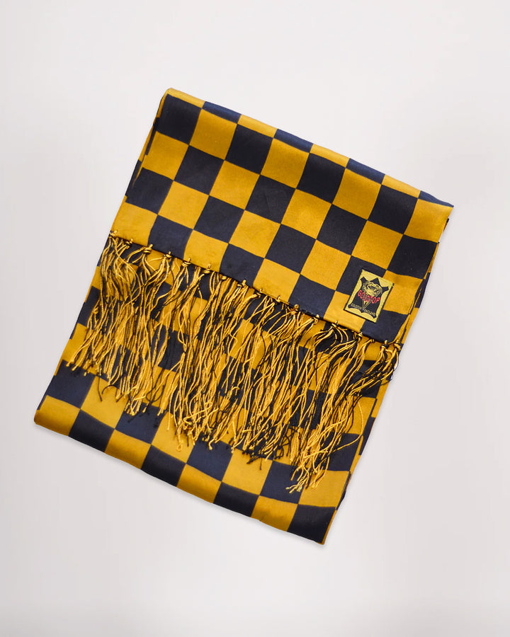 100% Silk Motorcycle Scarf