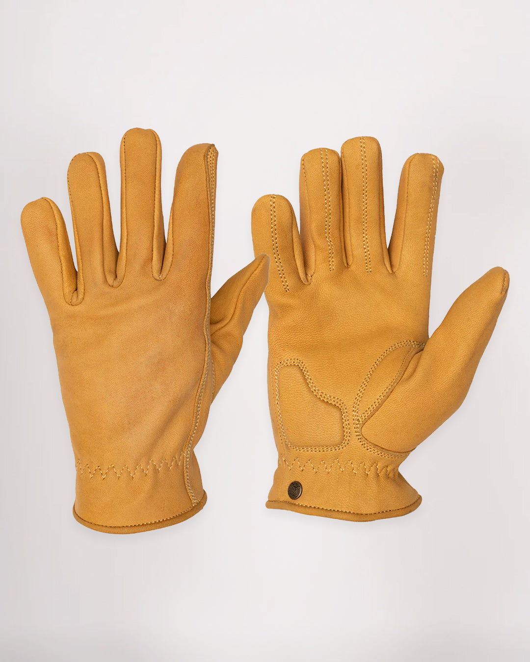 Deerskin Roper Gloves