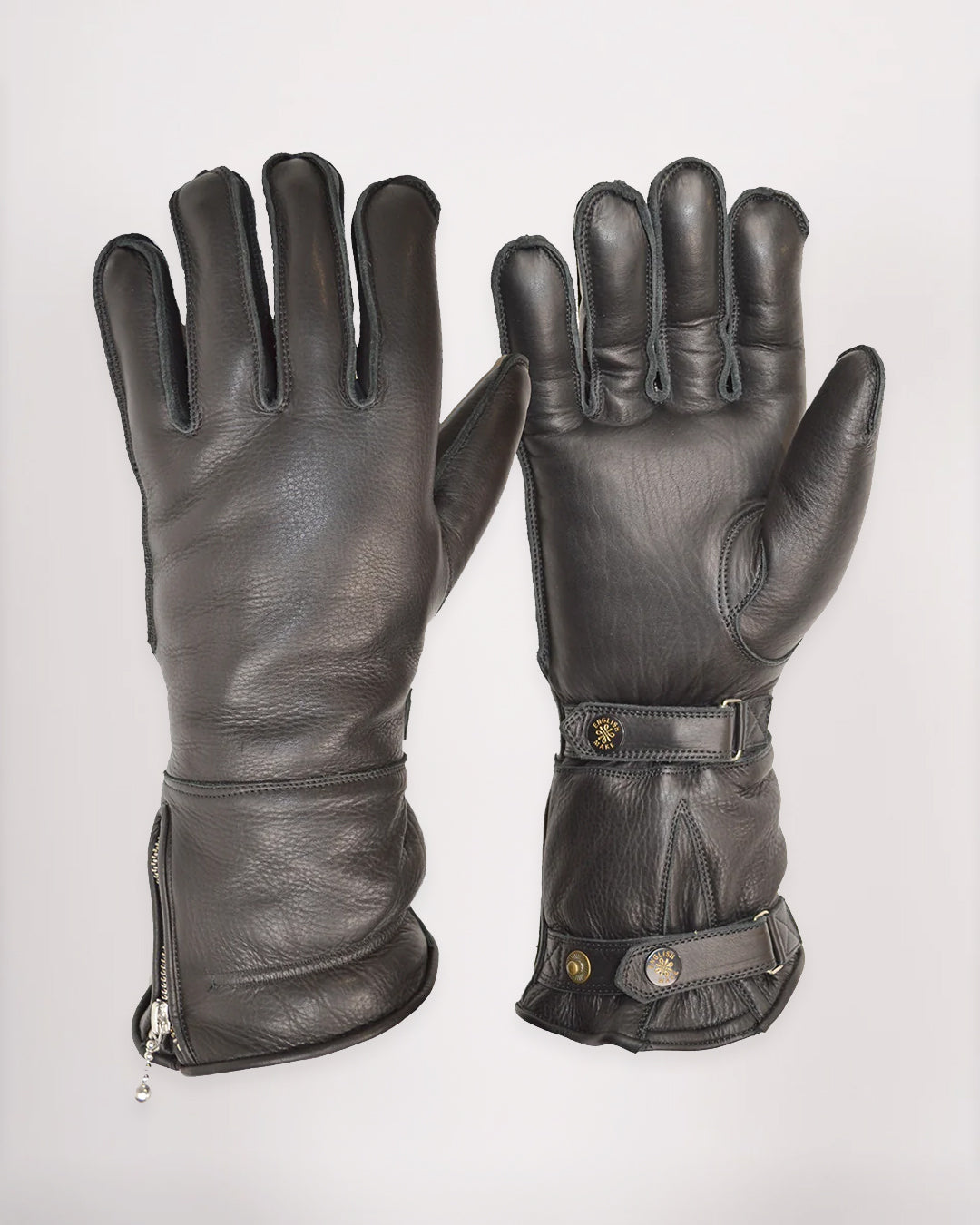 GOLDTOP ゴールドトップ グローブ The Merino Wool Goldtop | The Merino Wool Lined Windstopper Gloves - CE Certified