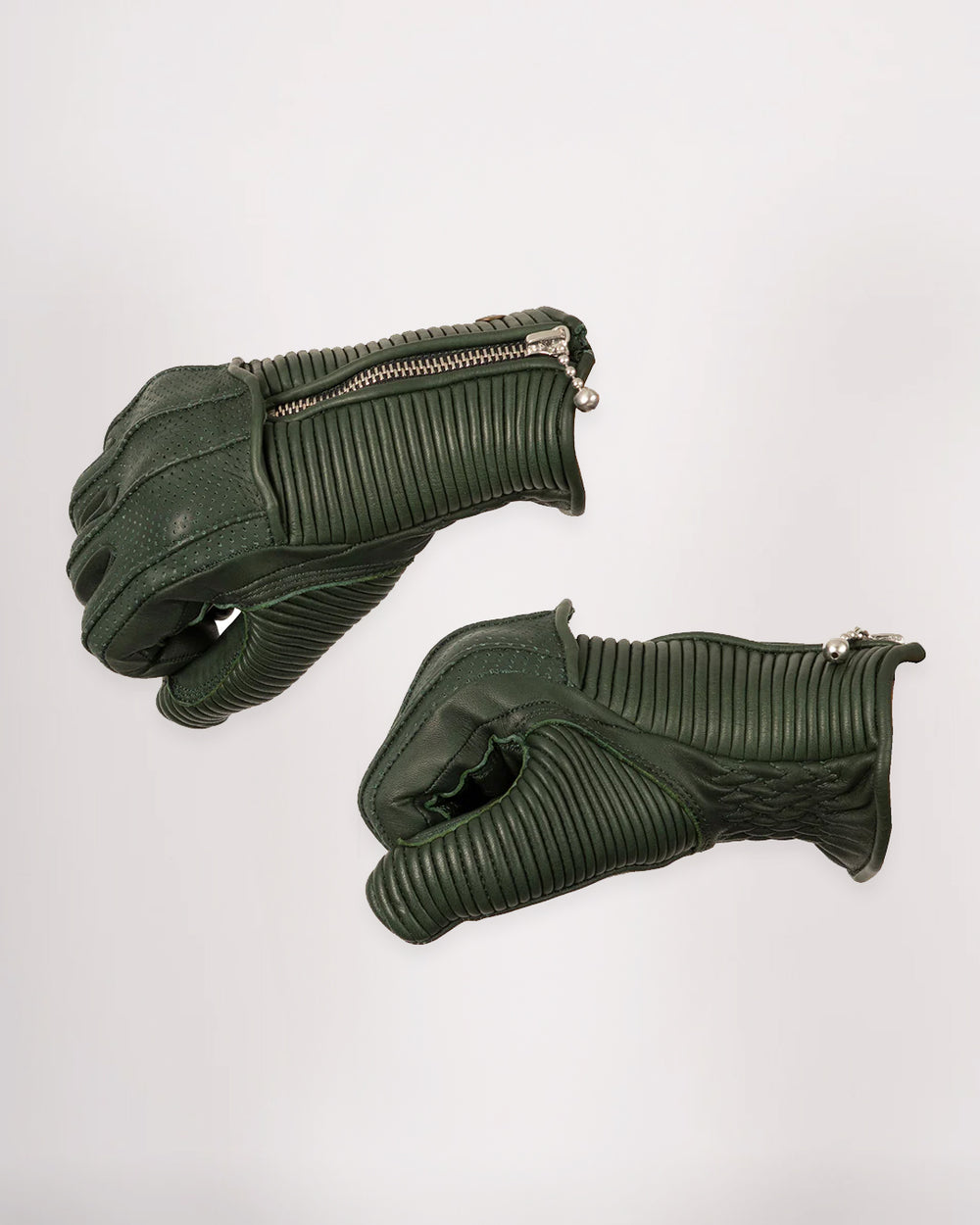 Silk Lined Raptor Gloves