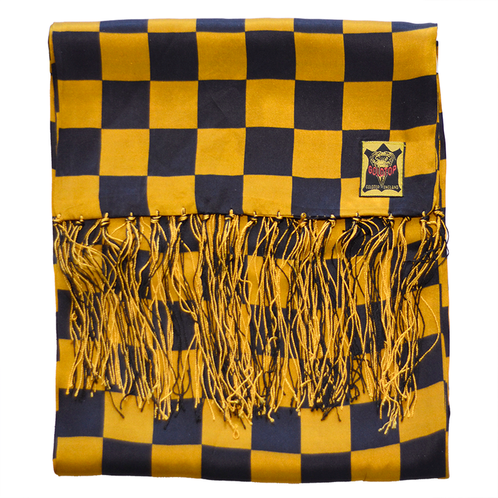 100% Silk Motorcycle Scarf