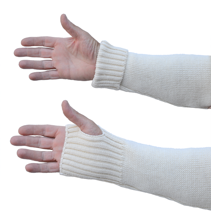 100% Merino Wool Fitted Submariner Sweater