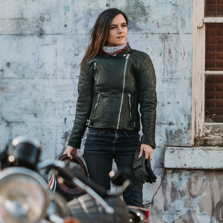 Womens Bobber Jacket