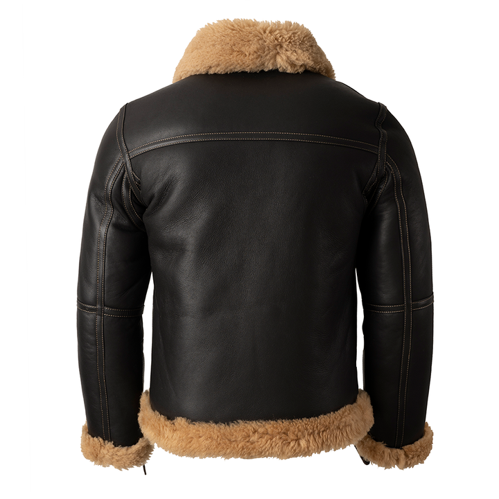 The "Battle of Britain" 1940 RAF Sheepskin Flying Jacket