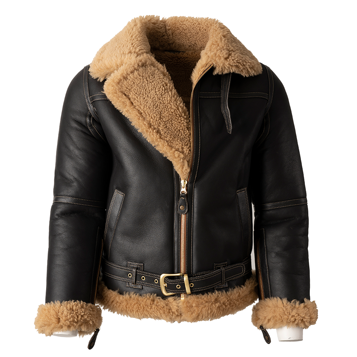 The "Battle of Britain" 1940 RAF Sheepskin Flying Jacket