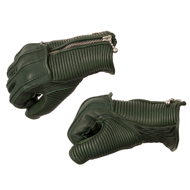 Silk Lined Raptor Gloves