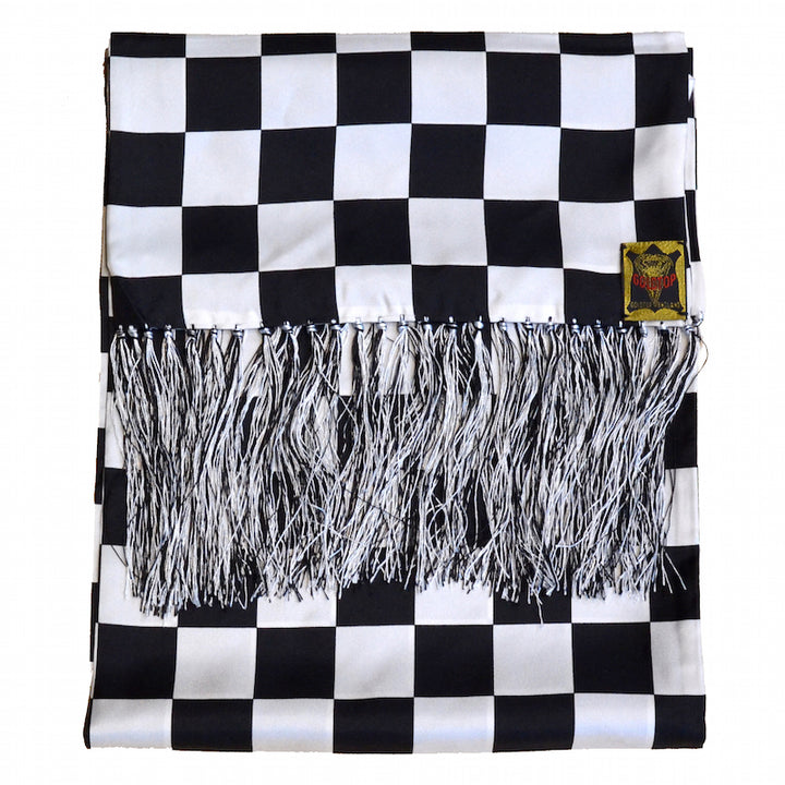 100% Silk Motorcycle Scarf