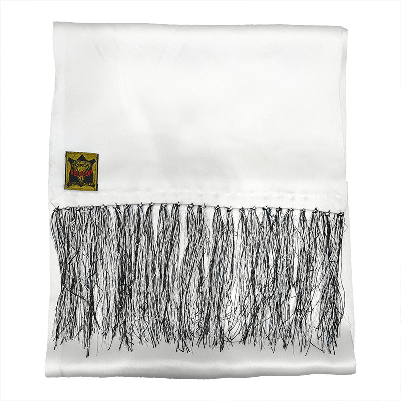 100% Silk Motorcycle Scarf