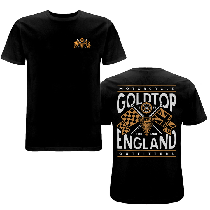 T-Shirt #006 - Black