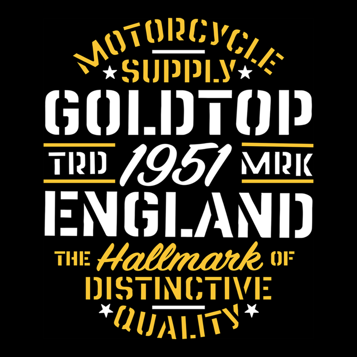 T-Shirt #007 - Black