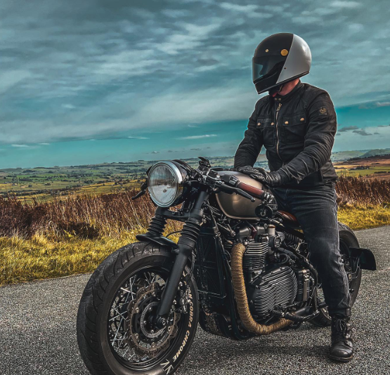 Goldtop 2025 motorcycle clothing