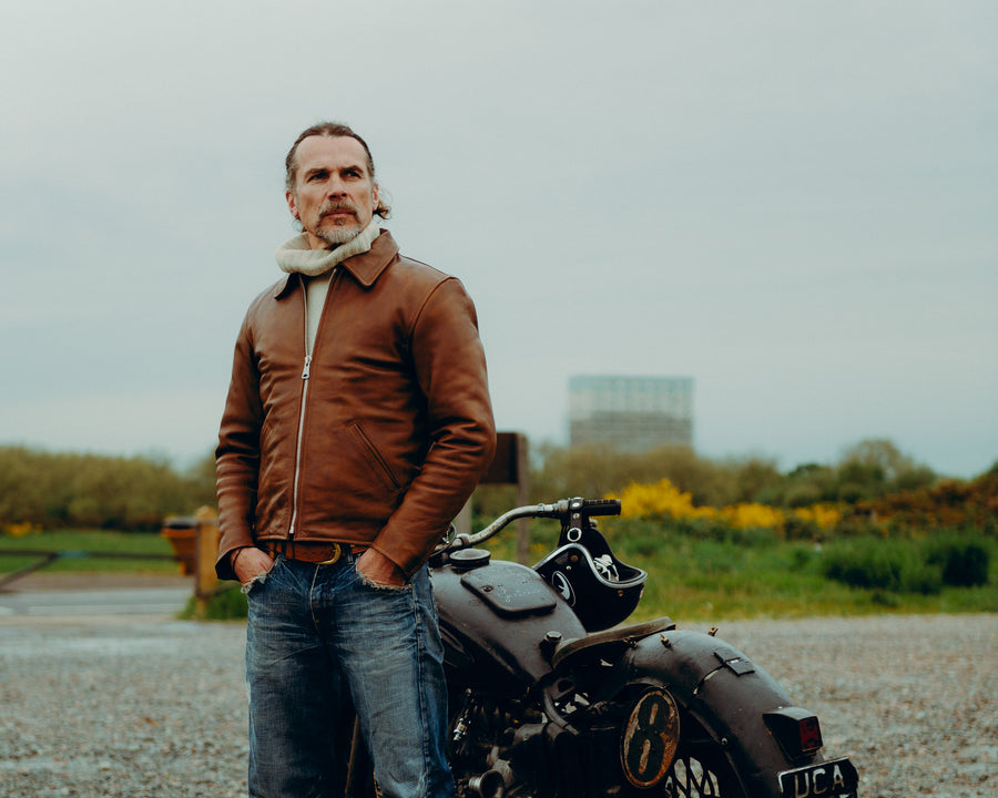 Goldtop Motorcycle Outfitters & Clothiers Since 1951