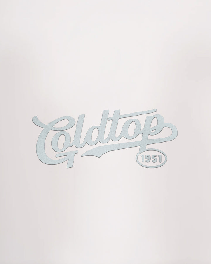 Goldtop Decal Sticker