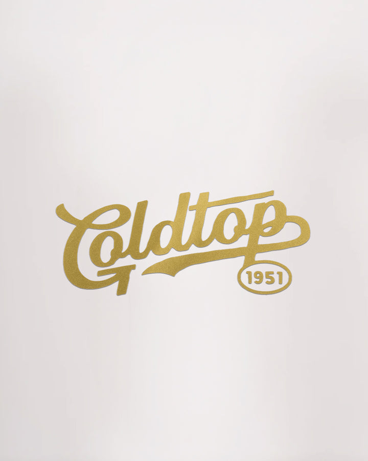 Goldtop Decal Sticker
