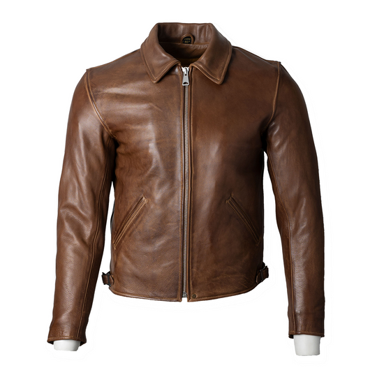 Goldtop | Mens Leather Motorcycle Jackets & Outerwear