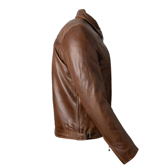 Goldtop | Mens Leather Motorcycle Jackets & Outerwear