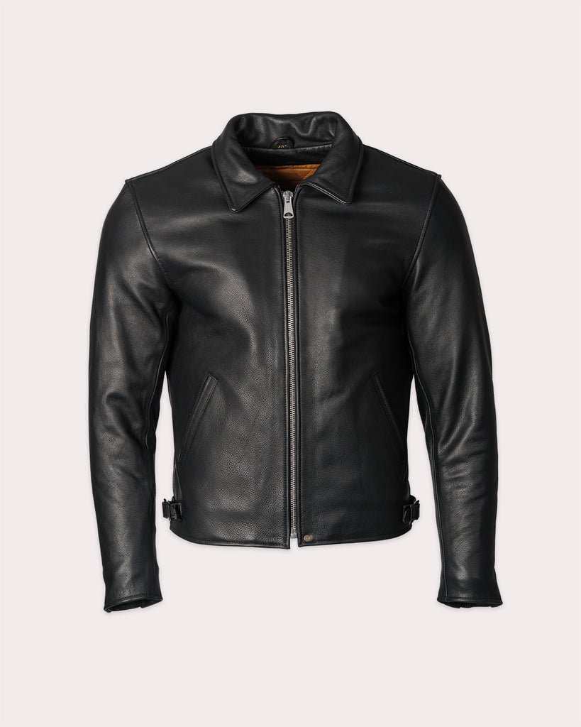 ジャケット・アウター PREMIUM FULLZIP SPORTS LEATHER JACKET 58blk1_1024x1024.jpg?v=1776681627