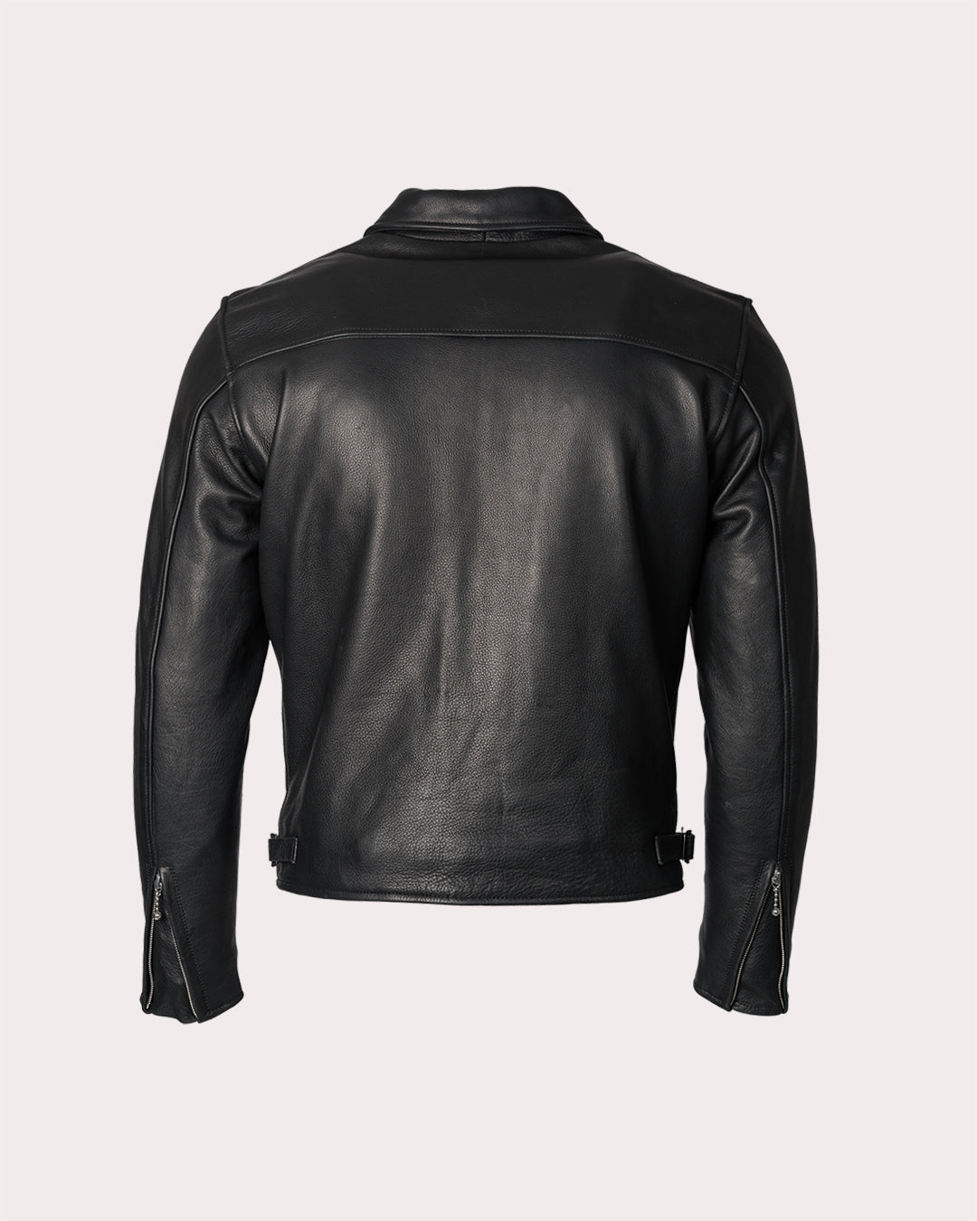 GOLDEN  DELUXE BRAND ブラックジャケット Goldtop 1958 Leather Motorcycle Jacket | Bike Shed Moto Co. – Bike