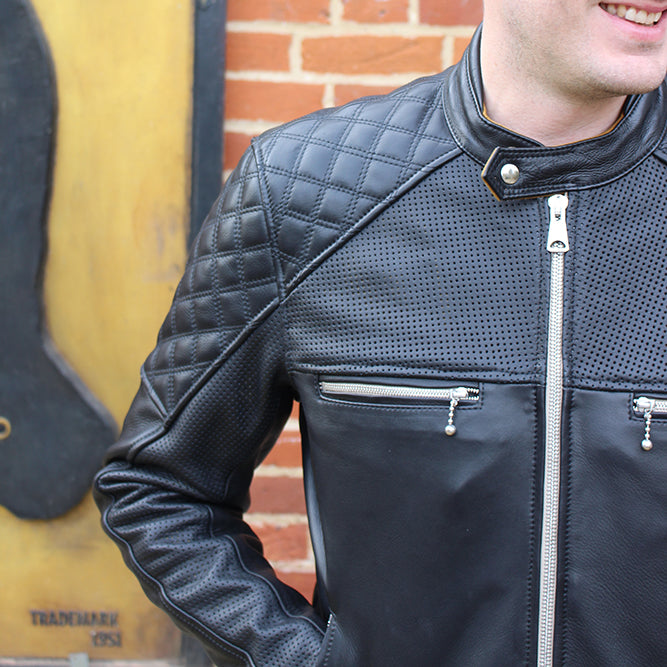 The Summer Flat Tracker Jacket