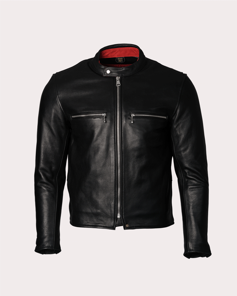 The '68 Cafe Racer Jacket