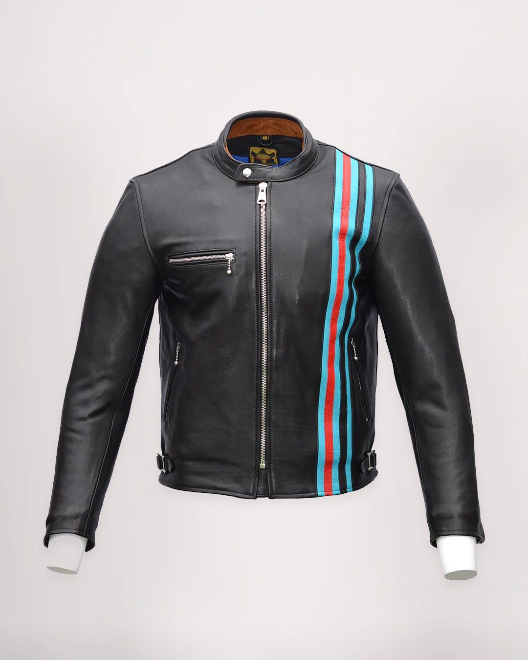 Easy Rider Jacket Easy Rider Jacket Peter Fonda Leather Biker Jacket