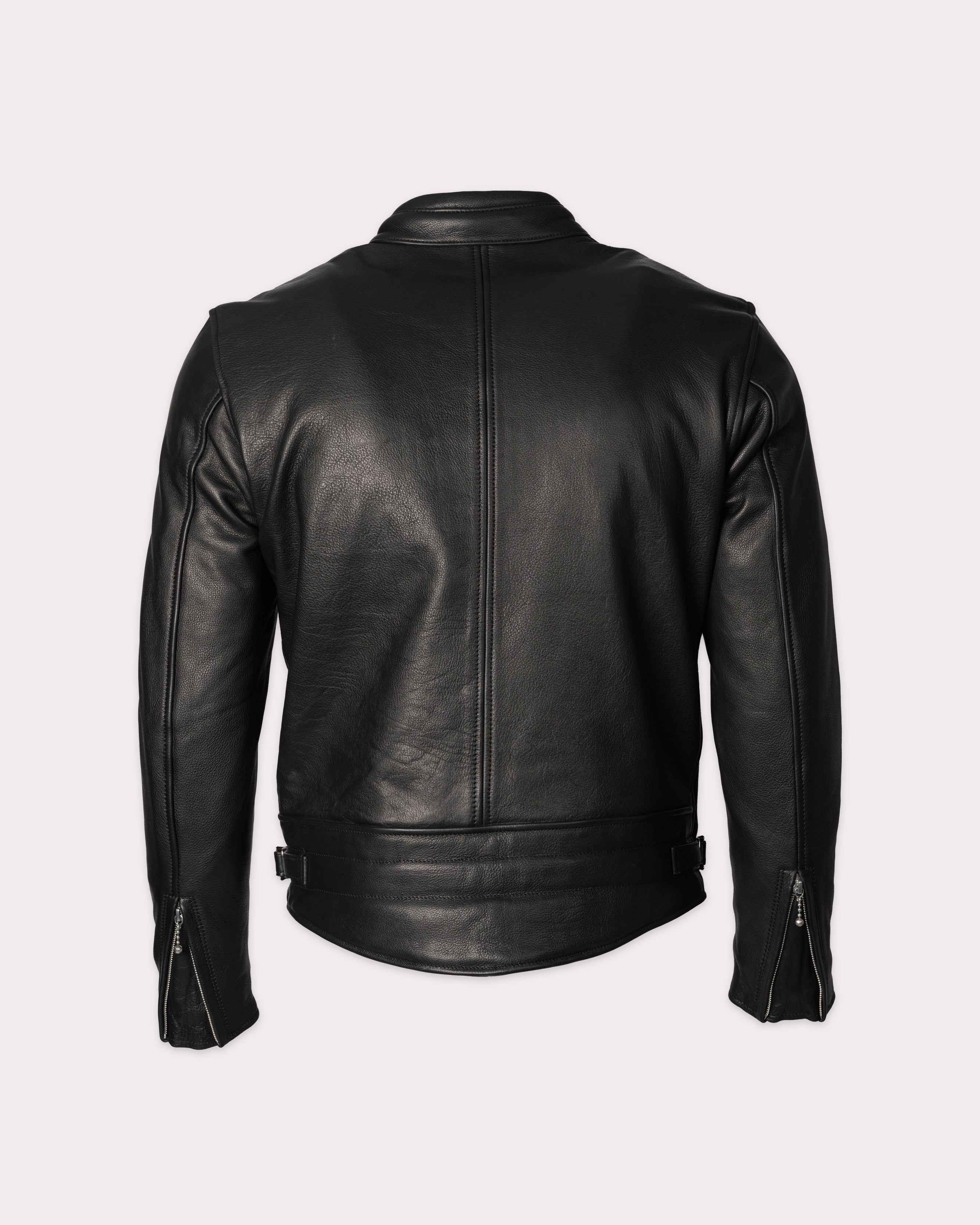 Goldtop | The '72 Easy Rider Jacket - CE AAA Certified Armoured