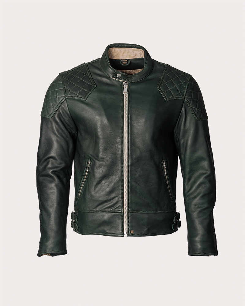 The '76 Cafe Racer Jacket