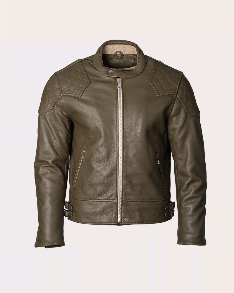 The '76 Cafe Racer Jacket