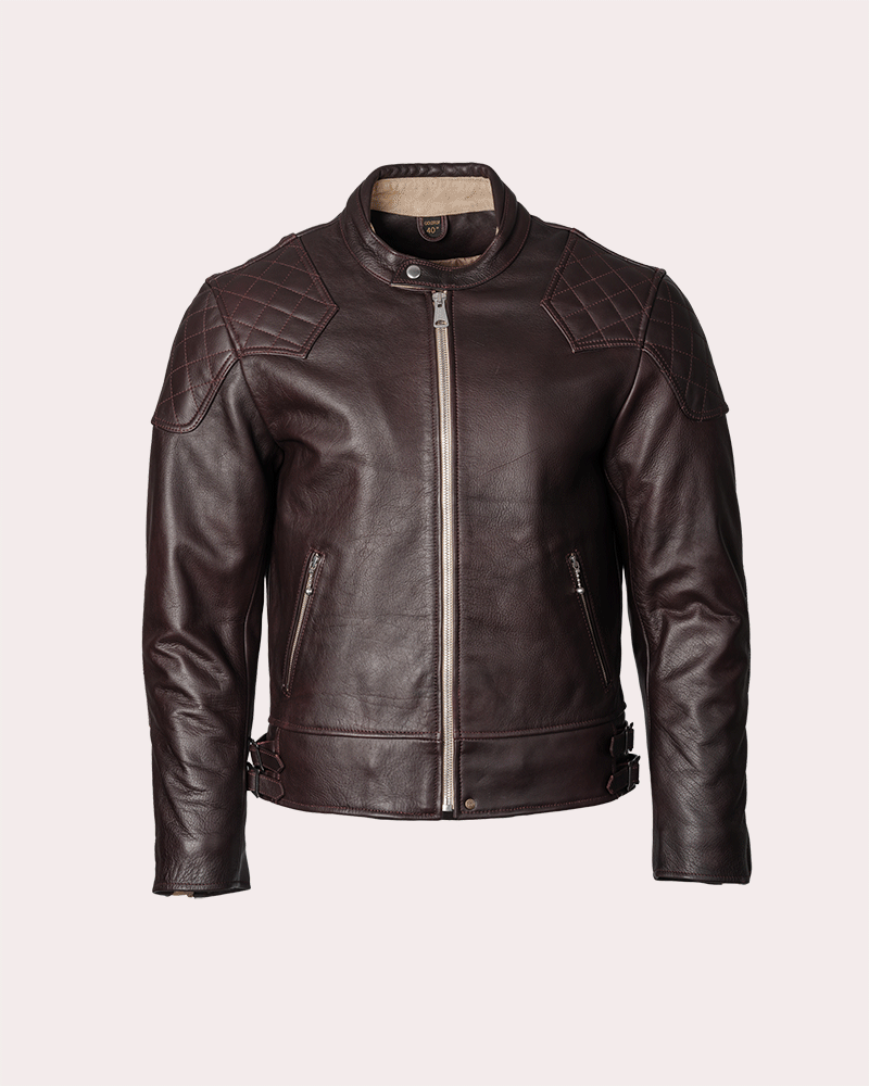 The '76 Cafe Racer Jacket