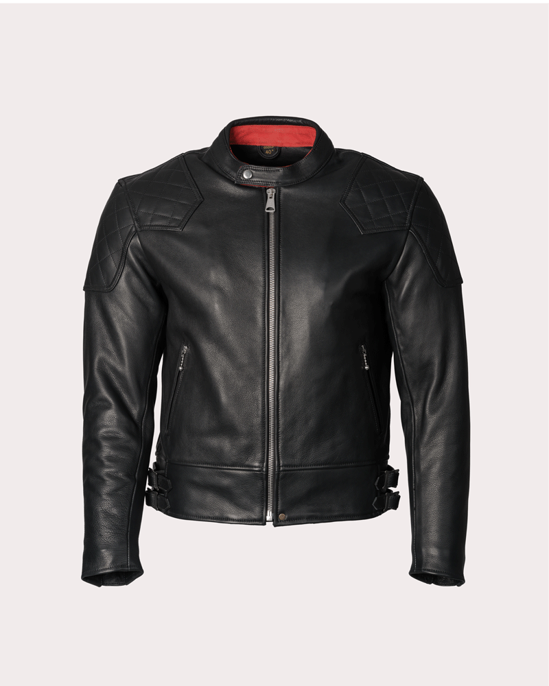 The '76 Cafe Racer Jacket