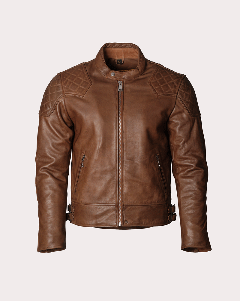 The '76 Cafe Racer Jacket