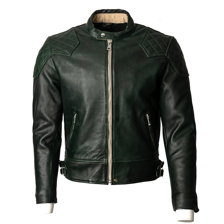 Goldtop | Mens Leather Motorcycle Jackets & Outerwear