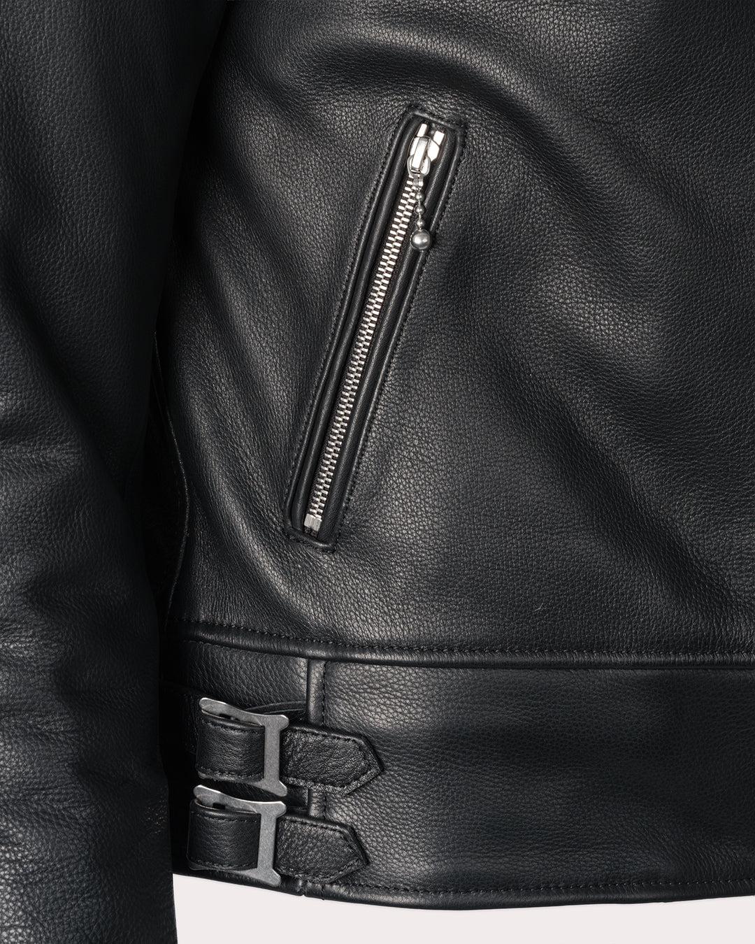 Goldtop | The '76 Cafe Racer Jacket - CE AAA Certified Armoured