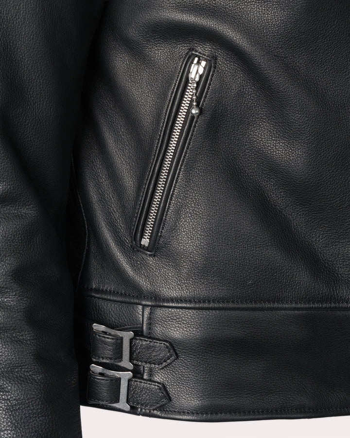 The '76 Cafe Racer Jacket