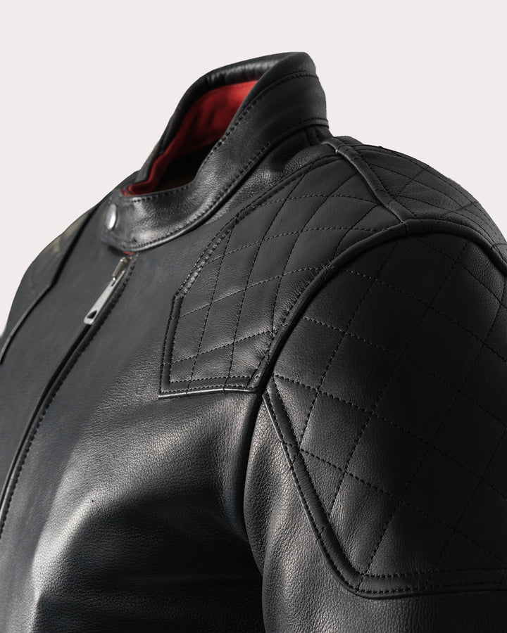 The '76 Cafe Racer Jacket