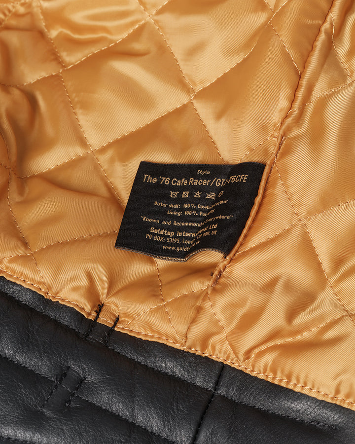 The '76 Cafe Racer Jacket